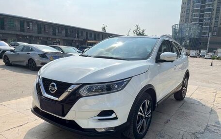 Nissan Qashqai, 2021 год, 1 790 000 рублей, 3 фотография