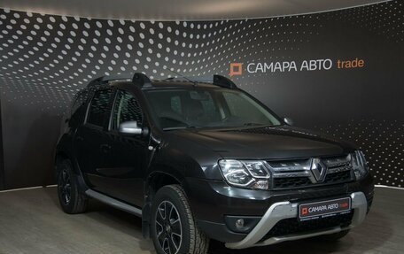 Renault Duster I рестайлинг, 2016 год, 1 351 400 рублей, 3 фотография