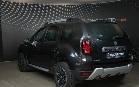 Renault Duster I рестайлинг, 2016 год, 1 351 400 рублей, 4 фотография