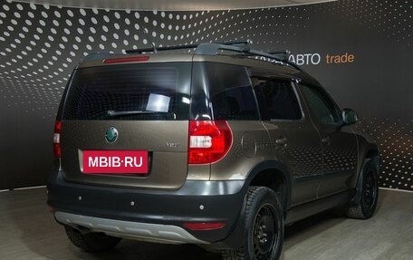 Skoda Yeti I рестайлинг, 2011 год, 664 000 рублей, 2 фотография