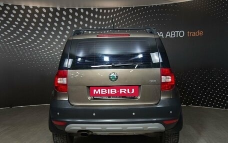 Skoda Yeti I рестайлинг, 2011 год, 664 000 рублей, 8 фотография