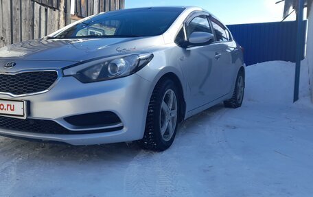 KIA Cerato III, 2013 год, 1 100 000 рублей, 3 фотография