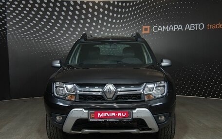 Renault Duster I рестайлинг, 2016 год, 1 351 400 рублей, 7 фотография