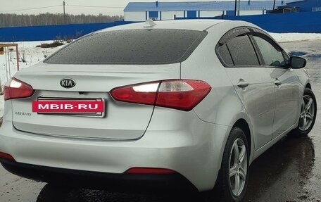 KIA Cerato III, 2013 год, 1 100 000 рублей, 6 фотография