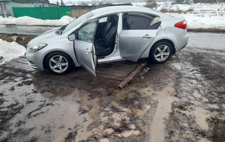 KIA Cerato III, 2013 год, 1 100 000 рублей, 21 фотография