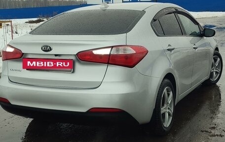 KIA Cerato III, 2013 год, 1 100 000 рублей, 9 фотография