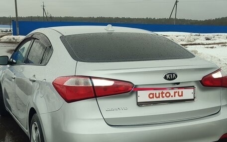 KIA Cerato III, 2013 год, 1 100 000 рублей, 17 фотография