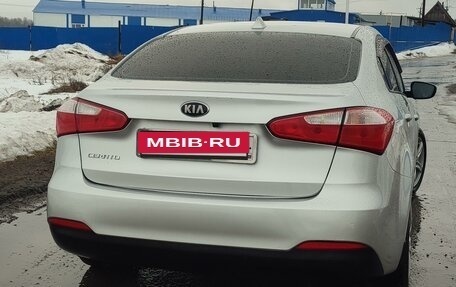 KIA Cerato III, 2013 год, 1 100 000 рублей, 15 фотография