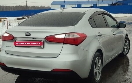 KIA Cerato III, 2013 год, 1 100 000 рублей, 12 фотография