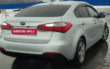 KIA Cerato III, 2013 год, 1 100 000 рублей, 7 фотография