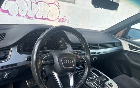 Audi Q7, 2018 год, 5 100 000 рублей, 3 фотография