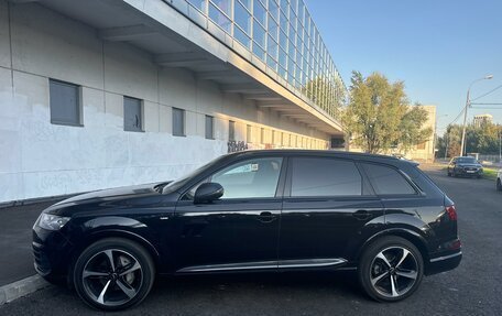 Audi Q7, 2018 год, 5 100 000 рублей, 1 фотография