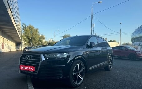 Audi Q7, 2018 год, 5 100 000 рублей, 5 фотография