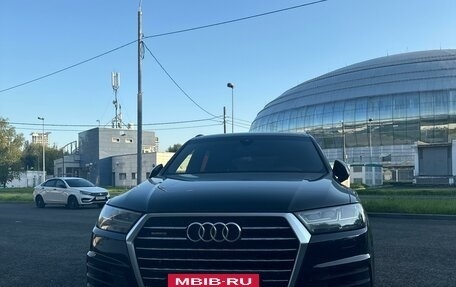 Audi Q7, 2018 год, 5 100 000 рублей, 2 фотография