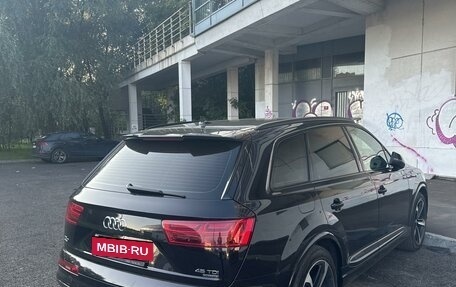 Audi Q7, 2018 год, 5 100 000 рублей, 6 фотография