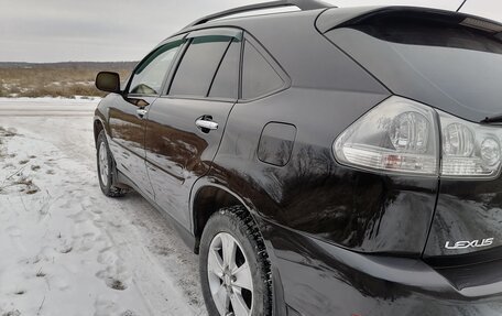 Lexus RX II рестайлинг, 2007 год, 1 520 000 рублей, 6 фотография