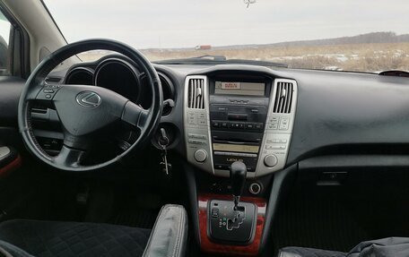 Lexus RX II рестайлинг, 2007 год, 1 520 000 рублей, 9 фотография