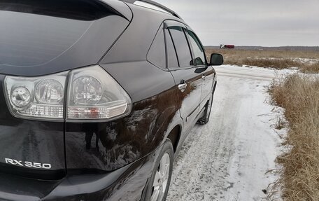 Lexus RX II рестайлинг, 2007 год, 1 520 000 рублей, 7 фотография