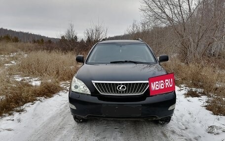 Lexus RX II рестайлинг, 2007 год, 1 520 000 рублей, 3 фотография