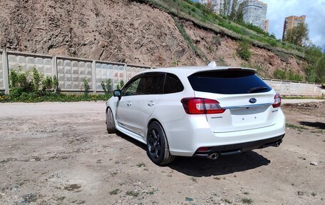 Subaru Levorg I, 2015 год, 1 630 000 рублей, 4 фотография