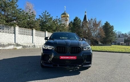 BMW X6 M, 2022 год, 19 990 000 рублей, 1 фотография