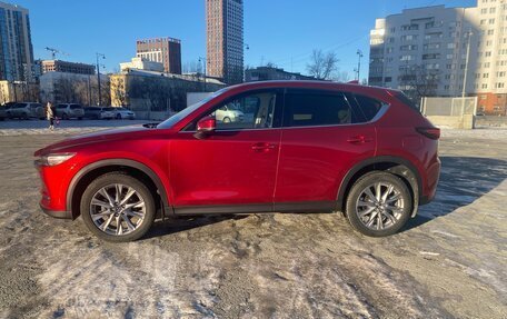 Mazda CX-5 II, 2019 год, 2 450 000 рублей, 6 фотография