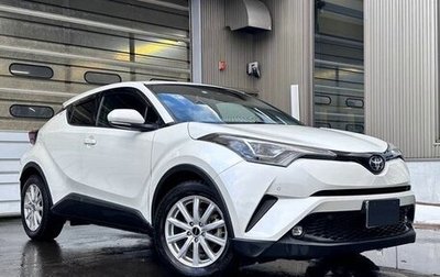 Toyota C-HR I рестайлинг, 2019 год, 1 376 000 рублей, 1 фотография