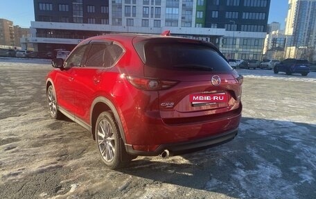 Mazda CX-5 II, 2019 год, 2 450 000 рублей, 7 фотография