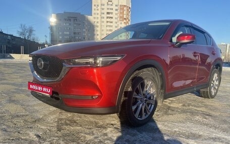 Mazda CX-5 II, 2019 год, 2 450 000 рублей, 4 фотография