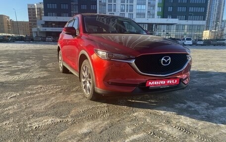 Mazda CX-5 II, 2019 год, 2 450 000 рублей, 2 фотография