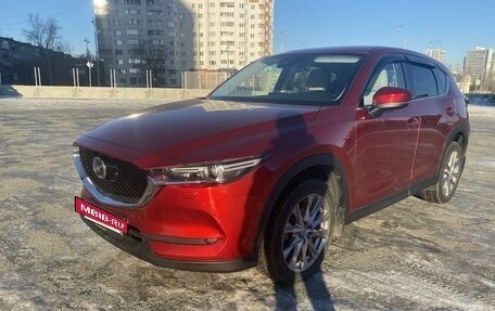 Mazda CX-5 II, 2019 год, 2 450 000 рублей, 5 фотография