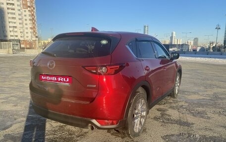 Mazda CX-5 II, 2019 год, 2 450 000 рублей, 9 фотография