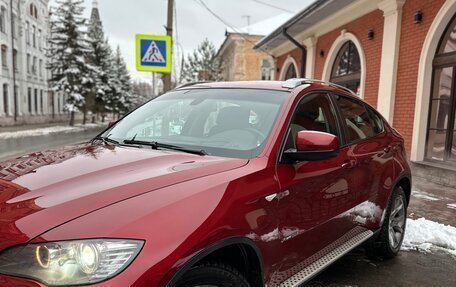 BMW X6, 2009 год, 2 000 000 рублей, 3 фотография