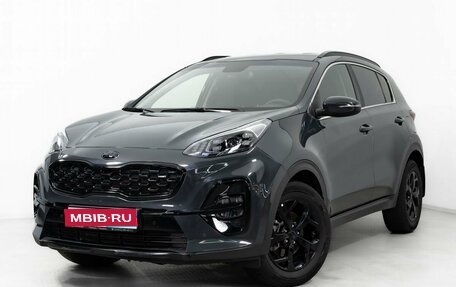 KIA Sportage IV рестайлинг, 2021 год, 3 049 000 рублей, 1 фотография