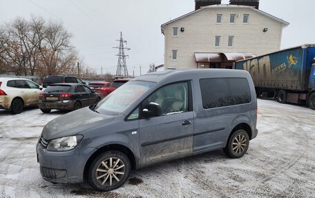 Volkswagen Caddy III рестайлинг, 2011 год, 900 000 рублей, 1 фотография