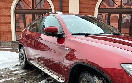 BMW X6, 2009 год, 2 000 000 рублей, 14 фотография