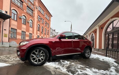 BMW X6, 2009 год, 2 000 000 рублей, 15 фотография