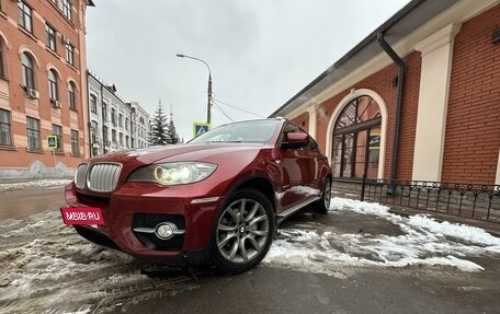 BMW X6, 2009 год, 2 000 000 рублей, 16 фотография