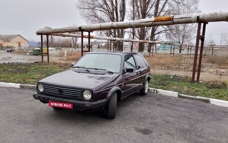 Volkswagen Golf II, 1990 год, 190 000 рублей, 1 фотография