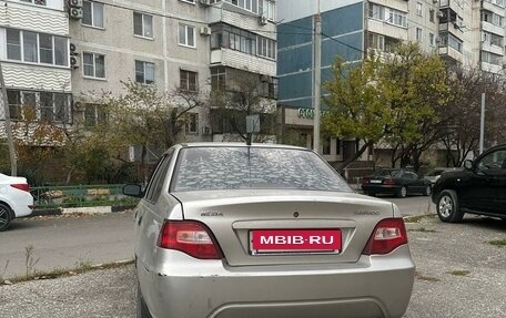 Daewoo Nexia I рестайлинг, 2008 год, 250 000 рублей, 4 фотография