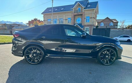 BMW X6 M, 2022 год, 19 990 000 рублей, 9 фотография