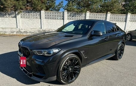 BMW X6 M, 2022 год, 19 990 000 рублей, 2 фотография