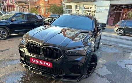 BMW X6 M, 2022 год, 19 990 000 рублей, 15 фотография