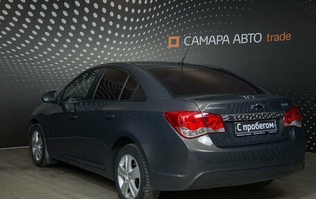 Chevrolet Cruze II, 2013 год, 711 000 рублей, 4 фотография