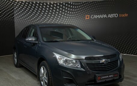 Chevrolet Cruze II, 2013 год, 711 000 рублей, 3 фотография