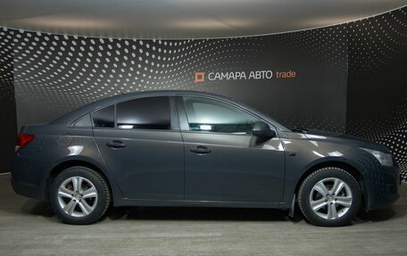 Chevrolet Cruze II, 2013 год, 711 000 рублей, 5 фотография