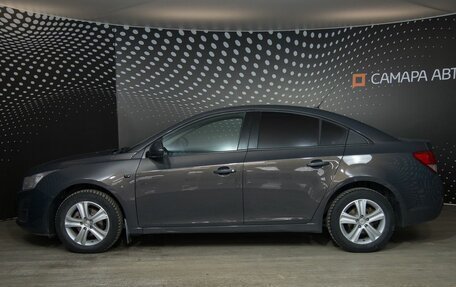 Chevrolet Cruze II, 2013 год, 711 000 рублей, 6 фотография