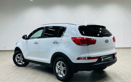 KIA Sportage III, 2014 год, 1 440 000 рублей, 4 фотография