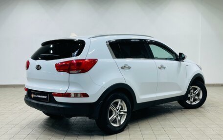 KIA Sportage III, 2014 год, 1 440 000 рублей, 3 фотография