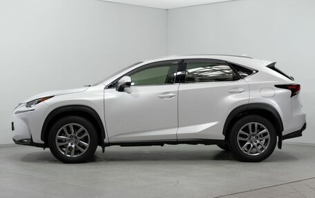 Lexus NX I, 2016 год, 2 990 000 рублей, 7 фотография